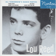 097 LOU REED - ALL TOMORROW'S DANCE PARTIES (097)