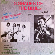 THREE SHADES OF THE BLUES RELIC LP