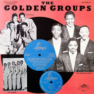 GOLDEN GROUPS VOL. 47 - BEST OF APOLLO (LP)