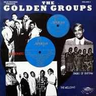 GOLDEN GROUPS VOL. 50 - BEST OF APOLLO VOL. 3 (LP)