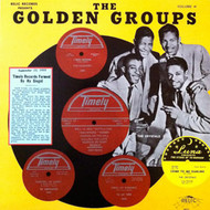 GOLDEN GROUPS VOL. 45 - BEST OF TIMELY (LP)