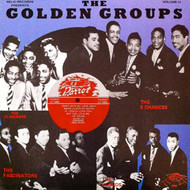 GOLDEN GROUPS VOL. 53 - BEST OF PARROT VOL. 2 (LP)