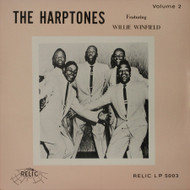 HARPTONES VOL. 2 LP