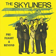 SKYLINERS - PRE-FLIGHT (Green vinyl)