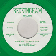 TINY BRADSHAW - BREAKIN' UP THE HOUSE