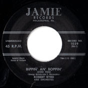ROBERT BYRD - BIPPIN' AND BOPPIN'