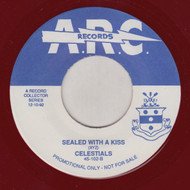 CELESTIALS - SEALED WITH A KISS