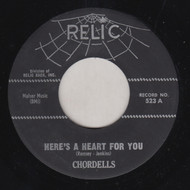 CHORDELLS - HERE'S A HEART FOR YOU