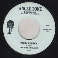 CHANDELIERS - WILD CHERRY