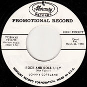 JOHNNY COPELAND - ROCK AND ROLL LILY
