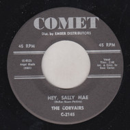 CORVAIRS - HEY SALLY MAE