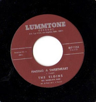 ELGINS - FINDING A SWEETHEART