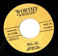 LINCOLN FIG AND THE DATES - WAY UP