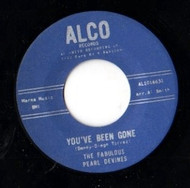 FABULOUS PEARL DEVINES - YOU'VE BEEN GONE