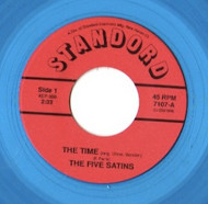 FIVE SATINS - THE TIME