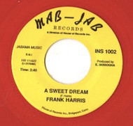 FRANK HARRIS - A SWEET DREAM
