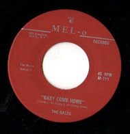 GALES - BABY COME HOME