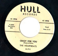 HEARTBEATS - CRAZY FOR YOU