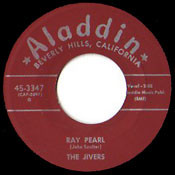 JIVERS - RAY PEARL