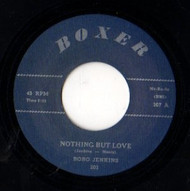 BOBO JENKINS - NOTHING BUT LOVE
