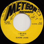 JAMES  - ELMORE JAMES  -I BELIEVE