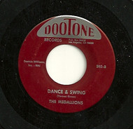 MEDALLIONS - DANCE AND SWING