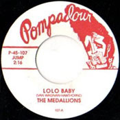MEDALLIONS - LOLO BABY