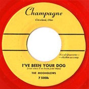 MOONGLOWS - I'VE BEEN YOUR DOG