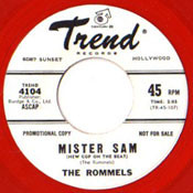 ROMMELS - MISTER SAM