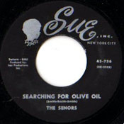 SENORS - SEARCHING FOR OLIVE OIL
