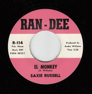 SAXIE RUSSELL - EL MONKEY