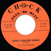 SERENADERS - DANCE DARLING DANCE