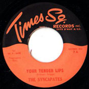 SYNCAPATES - YOUR TENDER LIPS