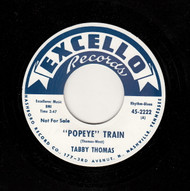 TABBY THOMAS - POPEYE TRAIN