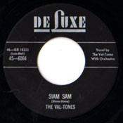 VAL-TONES - SIAM SAM