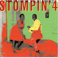 STOMPIN' VOL. 4 (CD)