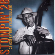 STOMPIN' VOL. 28 (CD)