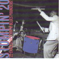 STOMPIN' VOL. 20 (CD)