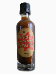 Sids Hickory Smoke 30 ml (this is NOT a sauce)