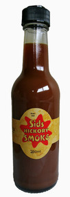 Sids Hickory Smoke 250 ml (this is NOT a sauce)