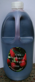 Sids Raspberry Vinegar 2 litres