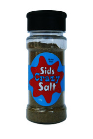 Sids Crazy Salt (0.1% Sugar) 60 g