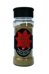 Sids Smokey BBQ rub (13% Sugar) 60 g