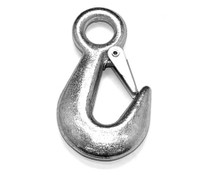 Safety Hook - Zinc Plated