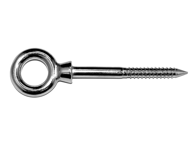 Screw eye sale bolt