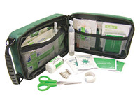 Scan Household & Burns First Aid Kit - 45 piece