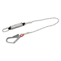 Silverline 1.5m Energy Absorbing Lanyard