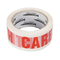 Fixman 48mm 'Handle With Care' Packing Tape
