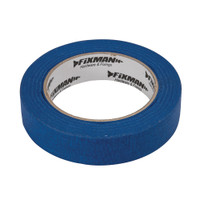 Fixman 25mm Blue UV-Resistant Masking Tape