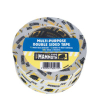 Everbuild 50mm Double-Sided Mammoth Tape